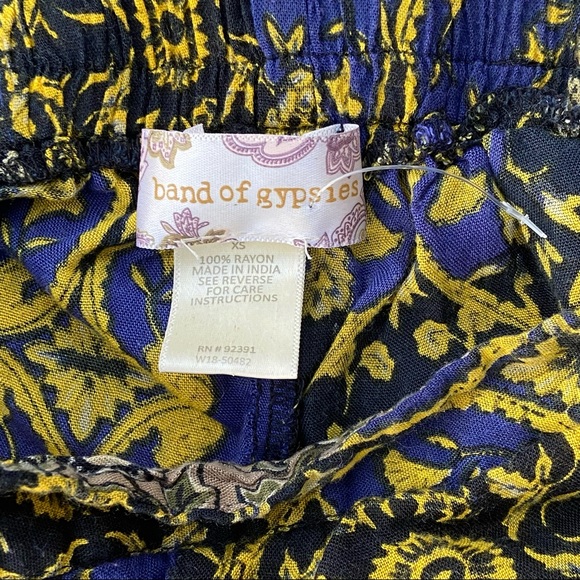 Band of gypsies bell bottoms - Picture 5 of 9